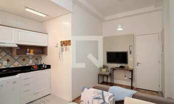 Imagem 5: Apartamento para Aluguel - Santa Cecília, 1 Quarto, 30 m2
