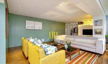 Imagem 4: Apartamento com 3 dormitórios, 157 m² - venda por R$ 5.350.000 ou aluguel por R$ 28.000/mê