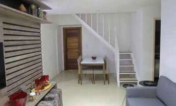 Imagem 4: Cobertura duplex com 4 quartos mobiliada