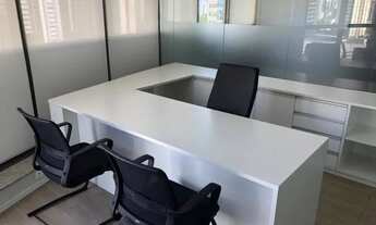 Imagem 7: Sala mobiliada totalmente em Boa Viagem Perto do shopping Recife