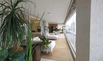 Imagem 3: Apartamento para Locação e Venda, 2 suites , 4 vagas , 274 m² - Campo Belo