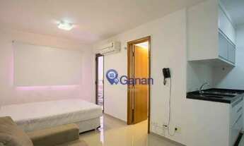 Imagem 5: Studio com 1 dormitório, 30 m² - venda por R$ 350.000,00 ou aluguel por R$ 2.400,00/mês