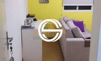 Imagem 2: Apartamento em Condomínio para Venda no bairro Vila Carmosina, 2 dorm, 1 vagas, 49 m Não p