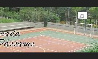 Imagem 4: Casa com 4 dormitórios para alugar, 380 m² por R$ 10.000,00/mês - Aldeia da Serra - Baruer