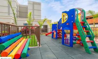 Imagem 4: Chave de apartamento residencial costa da luz, vizinho a almaviva e shopping pátio