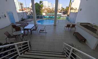 Imagem 2: Cobertura Filé vista mar na Glória todo mobiliado com 1 quarto, 1 banheiro, varanda, blind