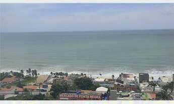 Imagem: Flat de 2 quartos na praia de ponta negra