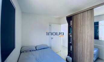 Imagem 7: Apartamento com 2 dormitórios para alugar, 44 m² por R$ 919,00/mês - Passaré - Fortaleza/C