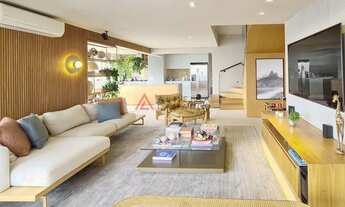 Imagem 4: Cobertura Brooklin 230m² 3 dormitórios 3 suítes 3 vagas