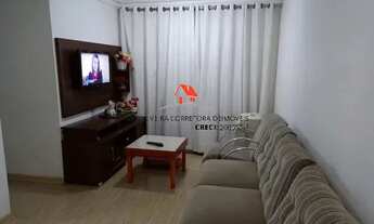 Imagem 2: APARTAMENTO LOCAÇÃO - PQ ERASMO ASSUNÇÃO- 02 QUARTOS -50m² - R$1.850,00
