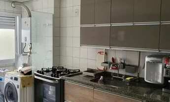 Imagem 2: Apartamento à venda 2 quartos 1 suíte 1 vaga Spot Baeta Neves - São Bernardo do Campo - SP