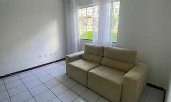 Imagem 5: Apartamento 2/4 no Vale dos Lagos pronto para morar por 110 mil