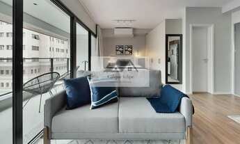 Imagem 4: Apartamento para alugar no bairro Vila Nova Conceição - São Paulo/SP, Zona Sul