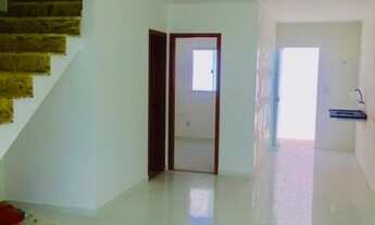 Imagem 2: Casa solta para venda com 03 quartos, há 10 metros da praia de Ipitanga- Lauro de Freitas