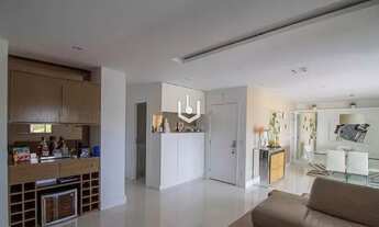 Imagem 4: Apartamento com 3 dormitórios para alugar, 154 m² por R$ 9.795/mês - Granja Julieta - São