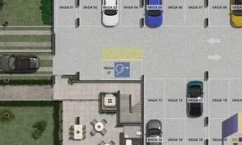 Imagem 3: Área Privativa 3 Quartos