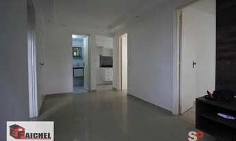 Imagem 2: Apartamento com 3 dormitórios à venda, 56 m² por R$ 278.500 - Cidade Líder - São Paulo/SP