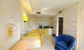 Imagem: Flat The World com 30m², 1 dormitório