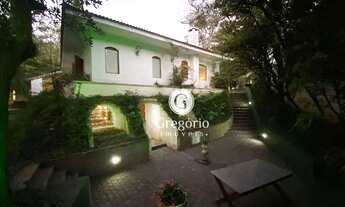 Imagem 2: Casa com 7 dormitórios, 774 m² - venda por R$ 5.400.000,00 ou aluguel por R$ 30.885,34/mês