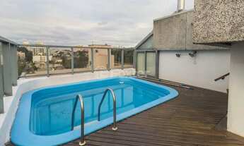 Imagem 5: Cobertura duplex para venda com 215 m² com 3 quartos, 1 suíte, 3 banheiros, 2 vagas