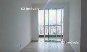 Imagem 3: Apartamento para aluguel com 62 metros quadrados com 3 quartos em Fátima - Fortaleza - CE