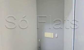 Imagem 7: Apartamento no Studio Home com 27m², 1 dormitório e 1 vaga disponível para locação na Cons