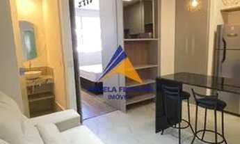 Imagem 4: ALUGUEL - Apartamento MOBILIADO com 1 quarto, no bairro Buritis