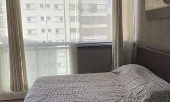 Imagem 7: Apartamento para aluguel possui 36 metros quadrados com 1 quarto em Campo Belo - São Paulo