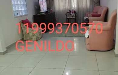 Imagem 3: Sobrado muito lindo novo com quintal 3 dormitórios 2 vagas armários planejados portão ele