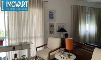 Imagem 3: Apartamento para aluguel tem 131 metros quadrados com 3 quartos