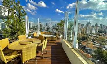 Imagem 2: Locação Cobertura 4 Dormitórios - 420 m² Brooklin