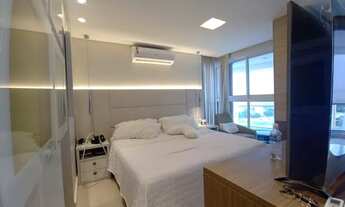 Imagem 7: Cobertura dúplex com 04 suítes e 04 vagas no Pq 10, Condomínio Rubi. 320 m2