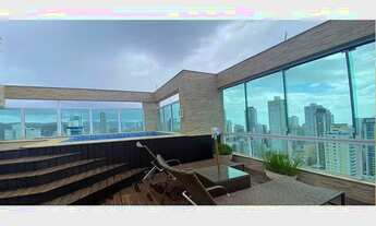 Imagem 3: Cobertura para aluguel tem 260 metros quadrados com 3 quartos Centro - Balneário Camboriú