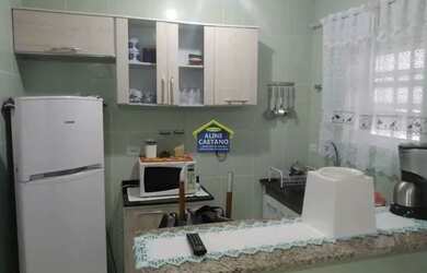 Imagem 4: Apartamento com 1 dorm, Maracana, Praia Grande - R$ 175 mil, Cod: ACT2472