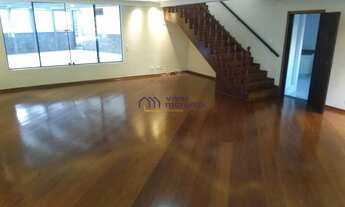 Imagem 2: Real Parque Casa em condomínio com 4 dormitórios