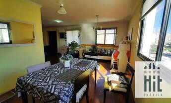 Imagem 3: Apartamento, 128 m² - venda por R$ 1.200.000,00 ou aluguel por R$ 5.770,00/mês - Ipiranga