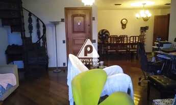 Imagem: Icaraí, LUXO. Cobertura Duplex, 4 quartos