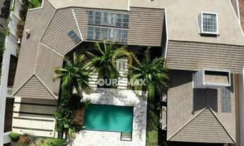 Imagem 2: Exuberante casa - venda por R$ 2.000.000 ou aluguel por R$ 6.180/mês - Nova Ourinhos - Our