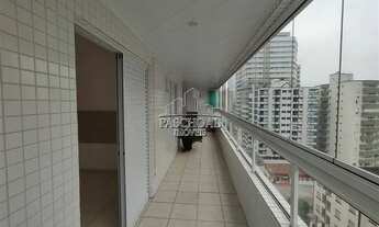 Imagem 6: Apartmento 3 dormitórios 2 vagas Guilhermina Praia Grande SP