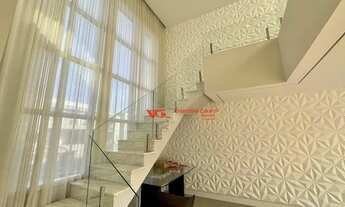 Imagem 4: Sobrado com 4 dormitórios, 292 m² - venda por R$ 2.700.000,00 ou aluguel por R$ 12.910,00