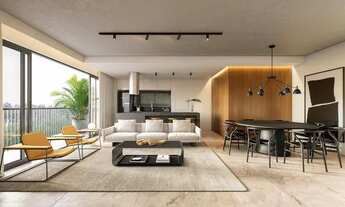 Imagem 6: Apartamento para Venda - 119.38m², 3 dormitórios, sendo 3 suites, 2 vagas - Petrópolis