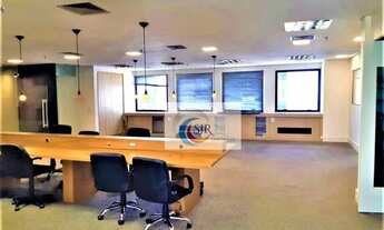 Imagem 2: Conjunto comercial de 200 m² no Itaim Bibi - São Paulo/SP