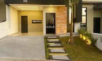 Imagem: Casa nova à venda com 2 dormitórios sendo