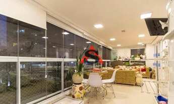 Imagem 3: Apartamento com 3 dormitórios, 170 m² - venda por R$ 2.300.000,00 ou aluguel por R$ 13.800