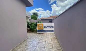 Imagem 3: Casa com 1 dormitório para alugar, 93 m² por R$ 1.278/mês - Vila Monteiro - Piracicaba/SP