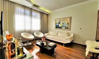 Imagem 2: Área privativa, 120m², 2 quartos com suíte toda mobiliada no Colégio Batista/Floresta