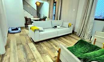 Imagem 5: 4 SUÍTES! PISCINA PRIVATIVA! 220M²! ELEVADOR ACESSA AMBOS OS PAVIMENTOS! CHURRASQUEIRA!