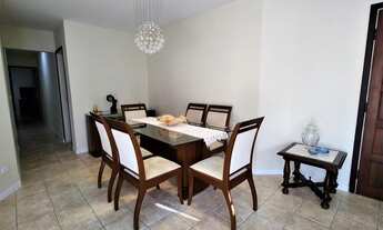 Imagem 3: Apartamento para venda com 130 metros quadrados com 4 quartos em Pitangueiras - Guarujá