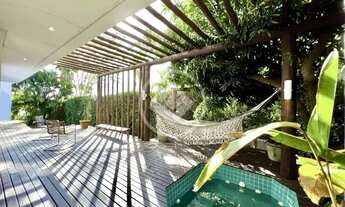 Imagem 4: Sobrado 5 Quartos no Condomínio Aldeia do Vale codigo: 31483