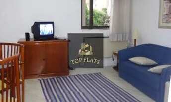 Imagem 2: Flat em um dos bairros mais sofisticados de SP